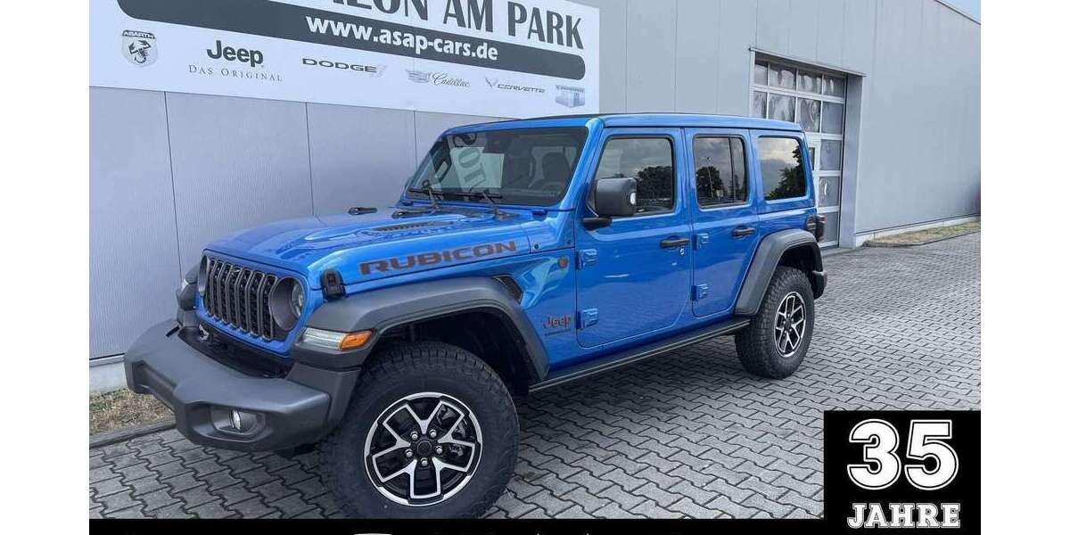 Jeep Wrangler 2.428 km 61.750 &euro; Mönchengladbach 41066