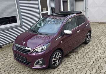 Peugeot 108 125.000 km 6.390 &euro; Düsseldorf 40227