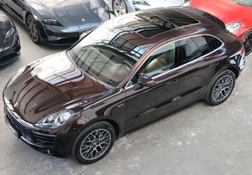 Porsche Macan 171.009 km 27.490 &euro; Düsseldorf 40237