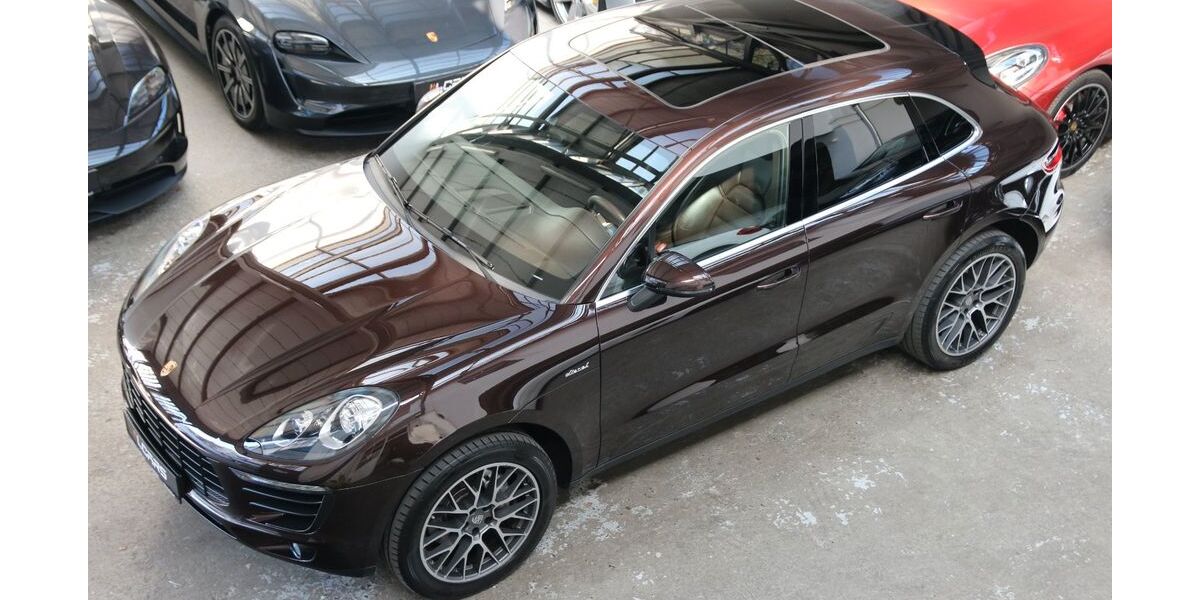 Porsche Macan 171.009 km 27.490 &euro; Düsseldorf 40237