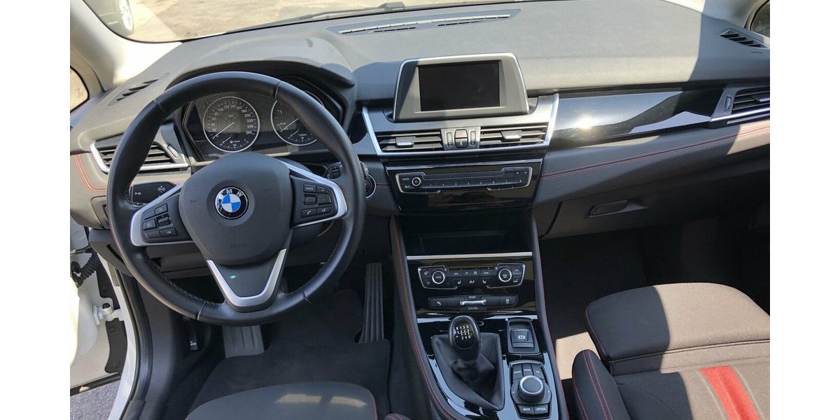 BMW 220 Gran Tourer d Sportline / PANO / Sitzheizung 135.000 km 13.890 &euro; Mönchengladbach 41066