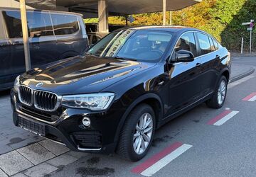 BMW X4 71.000 km 18.990 &euro; Krefeld 47839