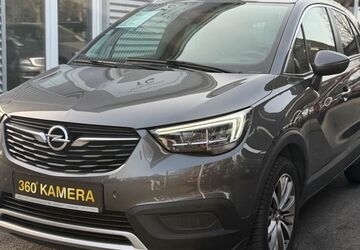 Opel Crossland (X) 93.260 km 12.950 &euro; Krefeld 47809