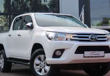 Toyota Hilux 228.800 km 23.900 &euro; Neuss 41469