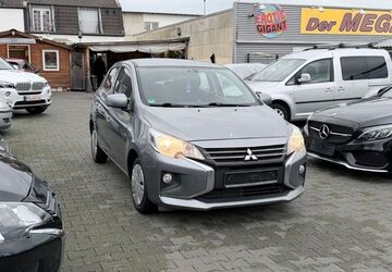 Mitsubishi Space Star 111.000 km 6.900 &euro; Mönchengladbach 41063