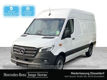 Gebrauchte Mercedes-Benz Sprinter