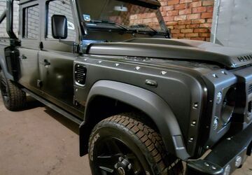 Land Rover Defender 50.000 km 130.000 &euro; Erkrath 40699