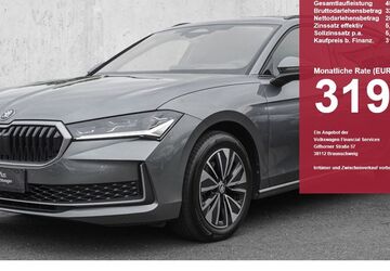 Skoda Superb 49.297 km 31.850 &euro; Düsseldorf 40474