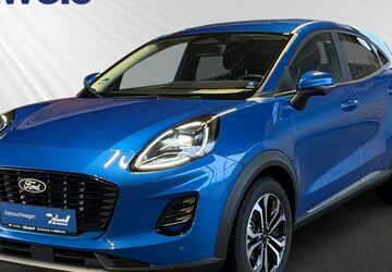 Ford Puma 8.154 km 21.990 &euro; Oberhausen - Sterkrade 46145