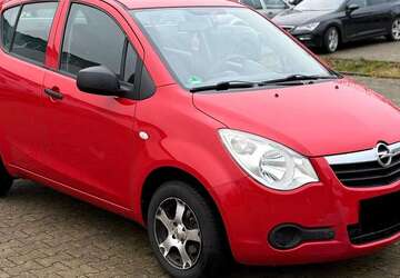 Opel Agila 185.235 km 1.950 &euro; Krefeld 47809
