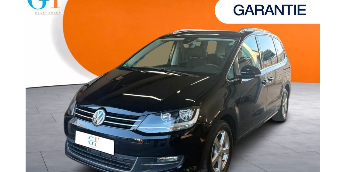VW Sharan 88.001 km 18.250 &euro; Oberhausen 46045