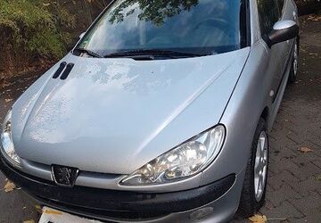 Peugeot 206 120.550 km 1.690 &euro; Oberhausen 46147