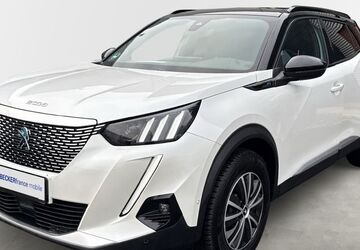 Peugeot 2008 24.200 km 18.900 &euro; Oberhausen 46149