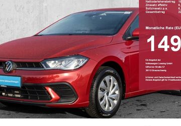 VW Polo 21.027 km 18.960 &euro; Düsseldorf 40474