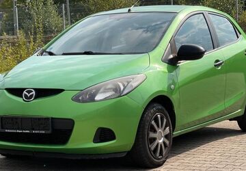 Mazda 2 192.000 km 1.650 &euro; Wuppertal 42389