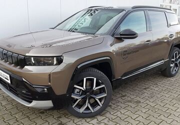 Jeep Compass 4.705 km 54.890 &euro; Mönchengladbach 41066