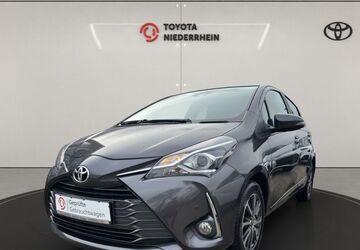 Toyota Yaris 67.500 km 14.240 &euro; Krefeld 47809