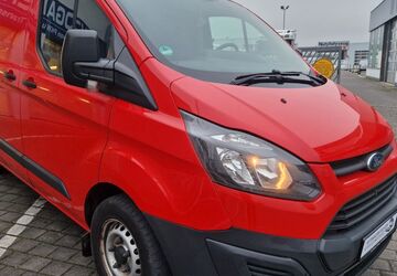Ford Transit Custom 172.000 km 9.250 &euro; Pulheim 50259