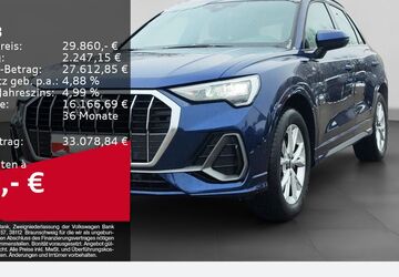 Audi Q3 45.817 km 29.860 &euro; Remscheid 42897