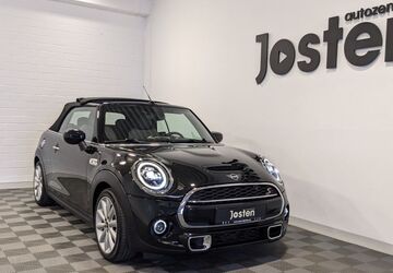 Mini Cooper S Cabrio 84.102 km 17.990 &euro; Monheim am Rhein 40789