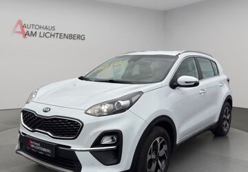 Kia Sportage 49.254 km 19.980 &euro; Viersen 41747