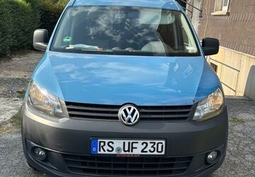 VW Caddy Maxi 125.000 km 9.850 &euro; Remscheid 42899