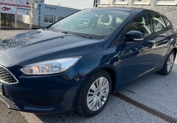 Ford Focus 112.610 km 6.400 &euro; Remscheid 42899