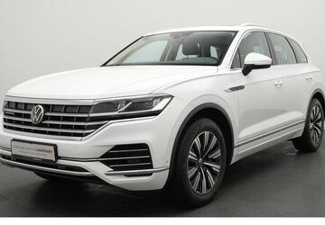 VW Touareg 52.891 km 44.480 &euro; Leverkusen 51379