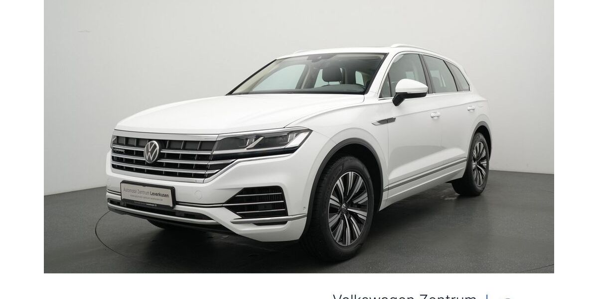 VW Touareg 52.891 km 44.480 &euro; Leverkusen 51379