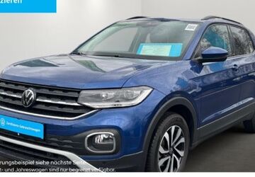 VW T-Cross 14.548 km 21.750 &euro; Neuss 41460