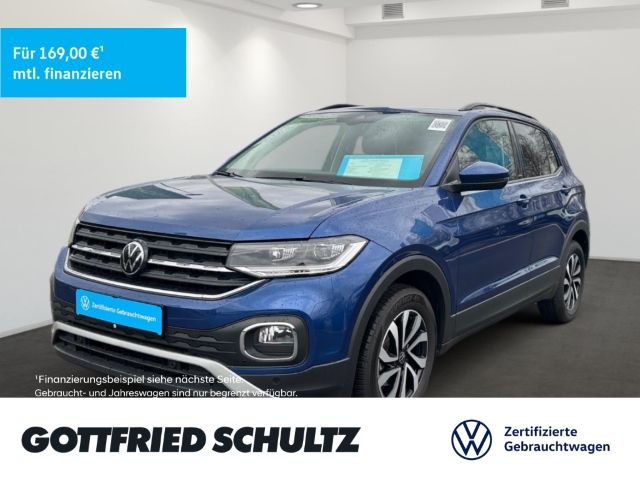 VW T-Cross 14.548 km 21.750 &euro; Neuss 41460