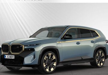 BMW XM 5.940 km 122.221 &euro; Moers 47441