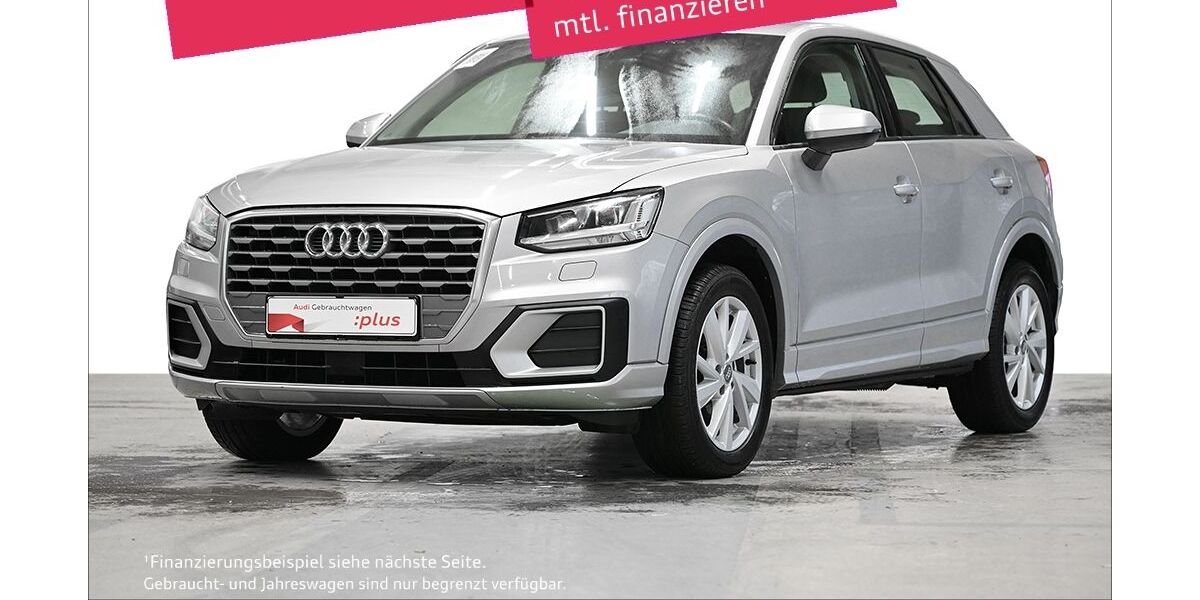 Audi Q2 40.510 km 18.889 &euro; Wuppertal 42109