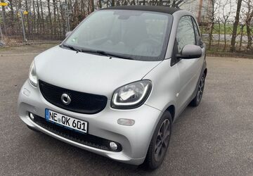 Smart ForTwo 128.800 km 11.300 &euro; Kaarst 41564