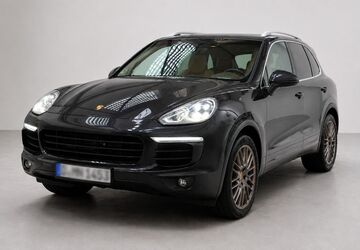 Porsche Cayenne 260.711 km 18.900 &euro; Düsseldorf 40597