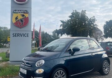 Fiat 500C 21.000 km 12.990 &euro; Grevenbroich 41515