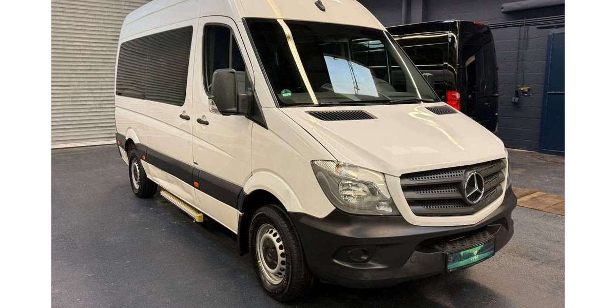 Mercedes-Benz Sprinter 280.000 km 16.660 &euro; Hilden 40721