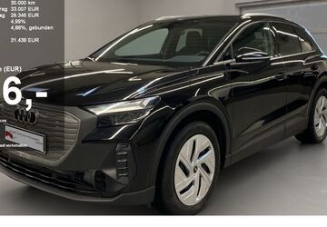 Audi Q4 e-tron 27.224 km 31.438 &euro; Krefeld 47805