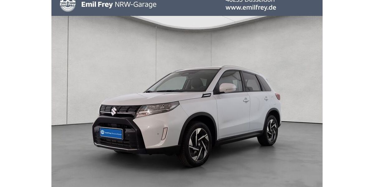 Suzuki Vitara 43.305 km 19.890 &euro; Düsseldorf 40233