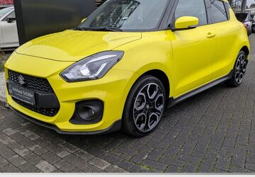 Suzuki Swift 37.285 km 16.485 &euro; Leverkusen 51373