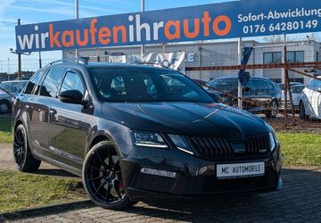 Skoda Octavia 76.000 km 22.999 &euro; Kempen 47906