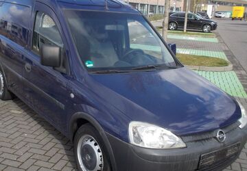 Opel Combo 110.000 km 3.500 &euro; Düsseldorf 40233