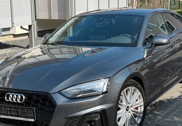 Audi A5 198.000 km 24.840 &euro; Düsseldorf 40468