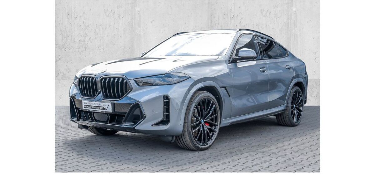BMW X6 14.400 km 90.900 &euro; Velbert 42553