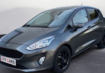 Ford Fiesta 170.000 km 6.750 &euro; Dormagen 41540