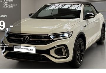 VW T-Roc 1.300 km 45.999 &euro; Krefeld 47805