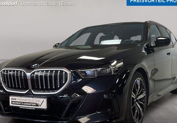 BMW 540 24.817 km 60.299 &euro; Düsseldorf 40237