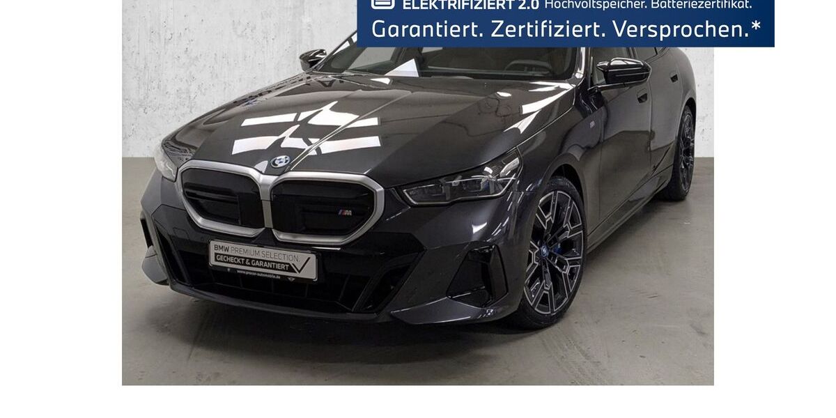 BMW i5 14.275 km 69.990 &euro; Düsseldorf 40595