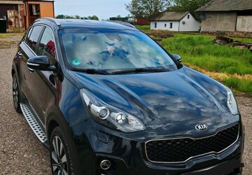 Kia Sportage 157.000 km 12.100 &euro; Leverkusen 51381