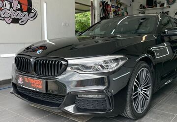 BMW 520 209.209 km 21.700 &euro; Düsseldorf 40472
